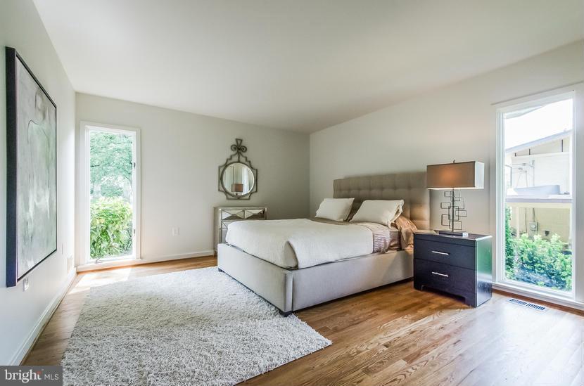 6252 Clearwood Road Bethesda, MD 20817 - Photo 14 of 30 BEDROOM TWO