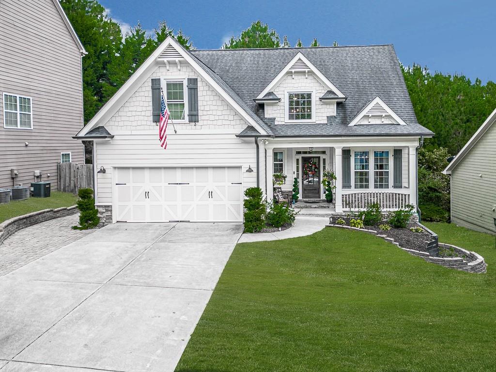 547 Autumn Ridge Drive Canton, GA 30115 - Photo 1 of 1