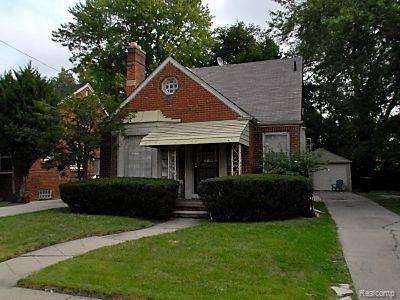 18626 Rutherford Street Detroit, MI 48235 - Photo 1 of 1 Property Photo