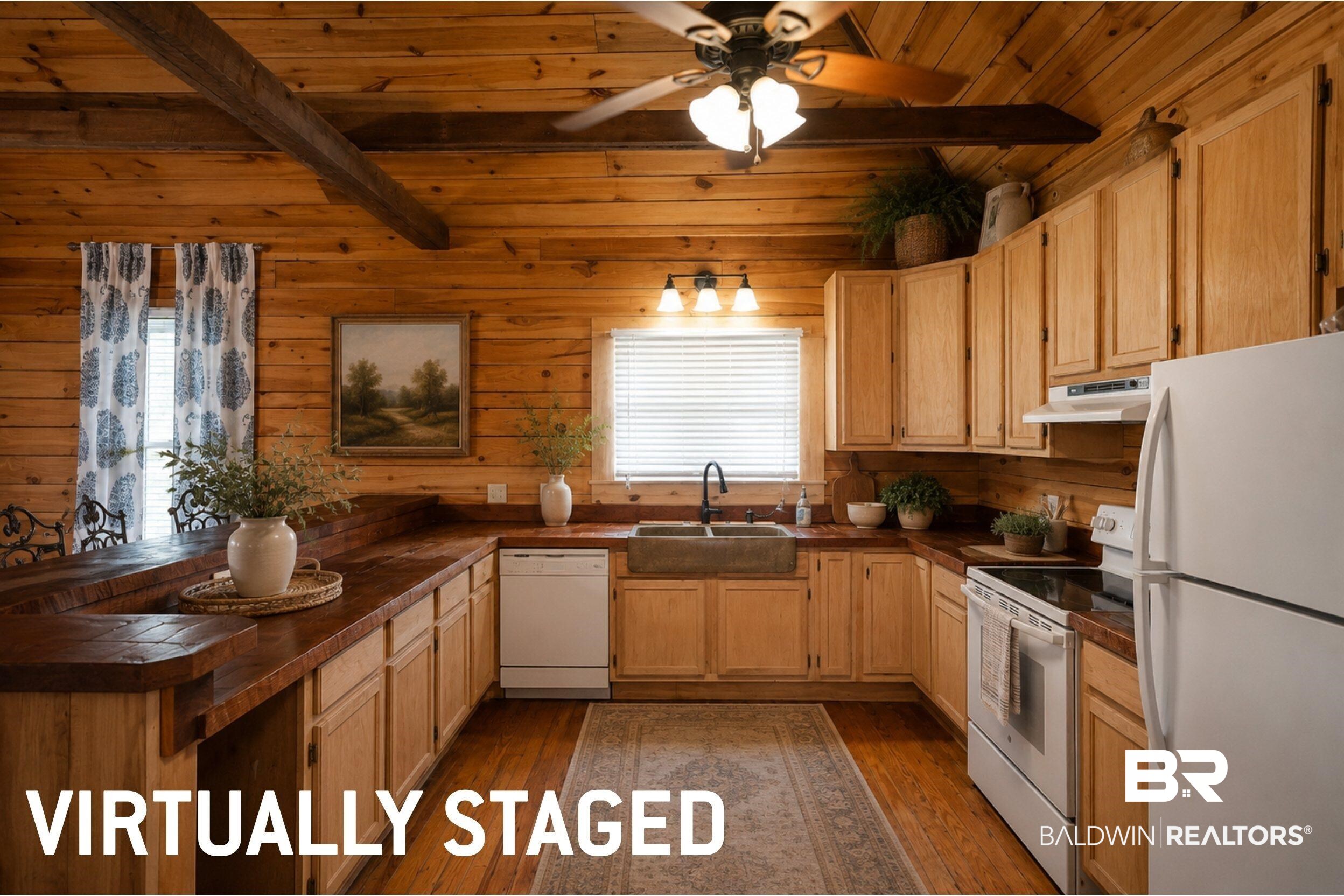 13618 Underwood Road Summerdale, AL 36580 - Photo 12 of 35 Virtually Stage / AI Enhanced