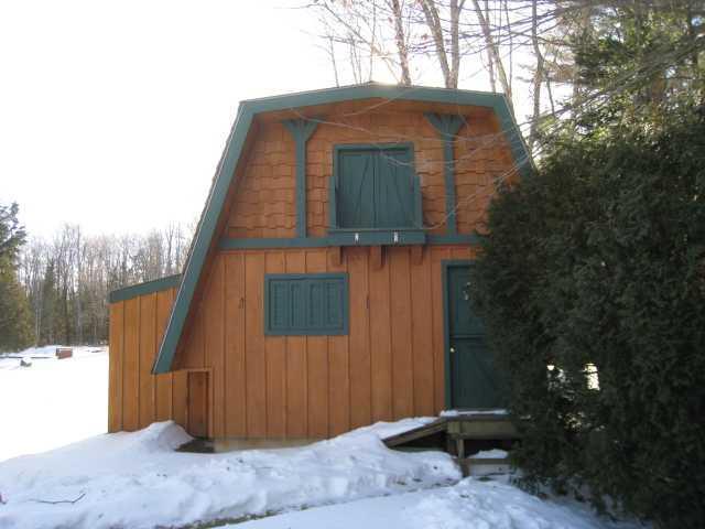 10 Lone Pine Road Turner, ME 04282 - Photo 9 of 35 Other. Shed