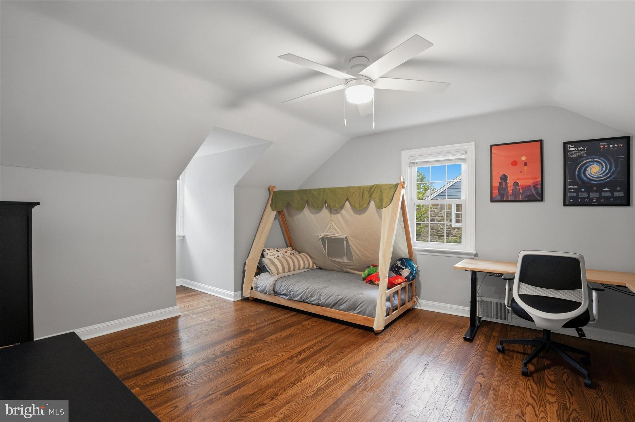 208 Parham Road Springfield, PA 19064 - Photo 24 of 39 Bedroom 3
