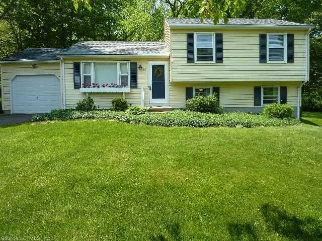 22 Chimney Sweep Road Wallingford, CT 06492 - Photo 1 of 1 Exterior Front.