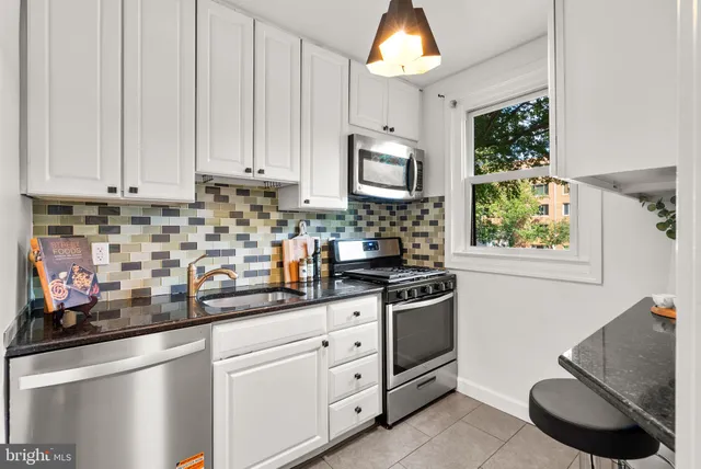 $324,900 | 4820 Chevy Chase Drive, Unit 101, Chevy Chase, MD 20815