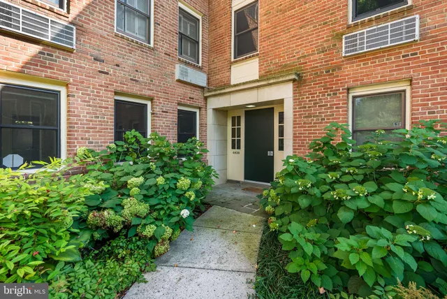 $324,900 | 4820 Chevy Chase Drive, Unit 101, Chevy Chase, MD 20815