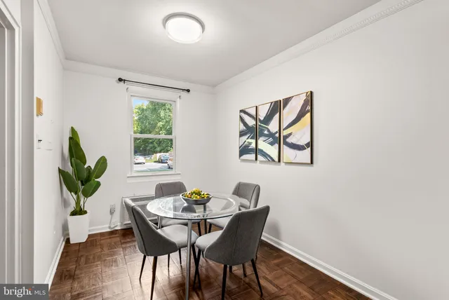 $324,900 | 4820 Chevy Chase Drive, Unit 101, Chevy Chase, MD 20815