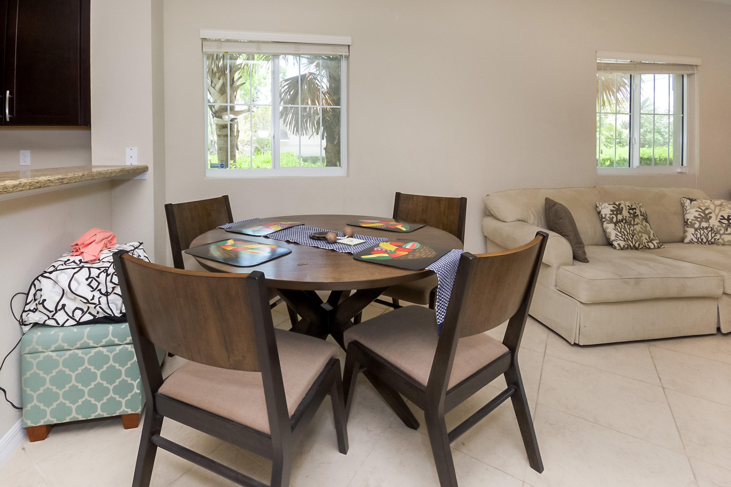 2622 Webb Avenue Delray Beach, FL 33444 - Photo 4 of 16 a dining room with furniture and window