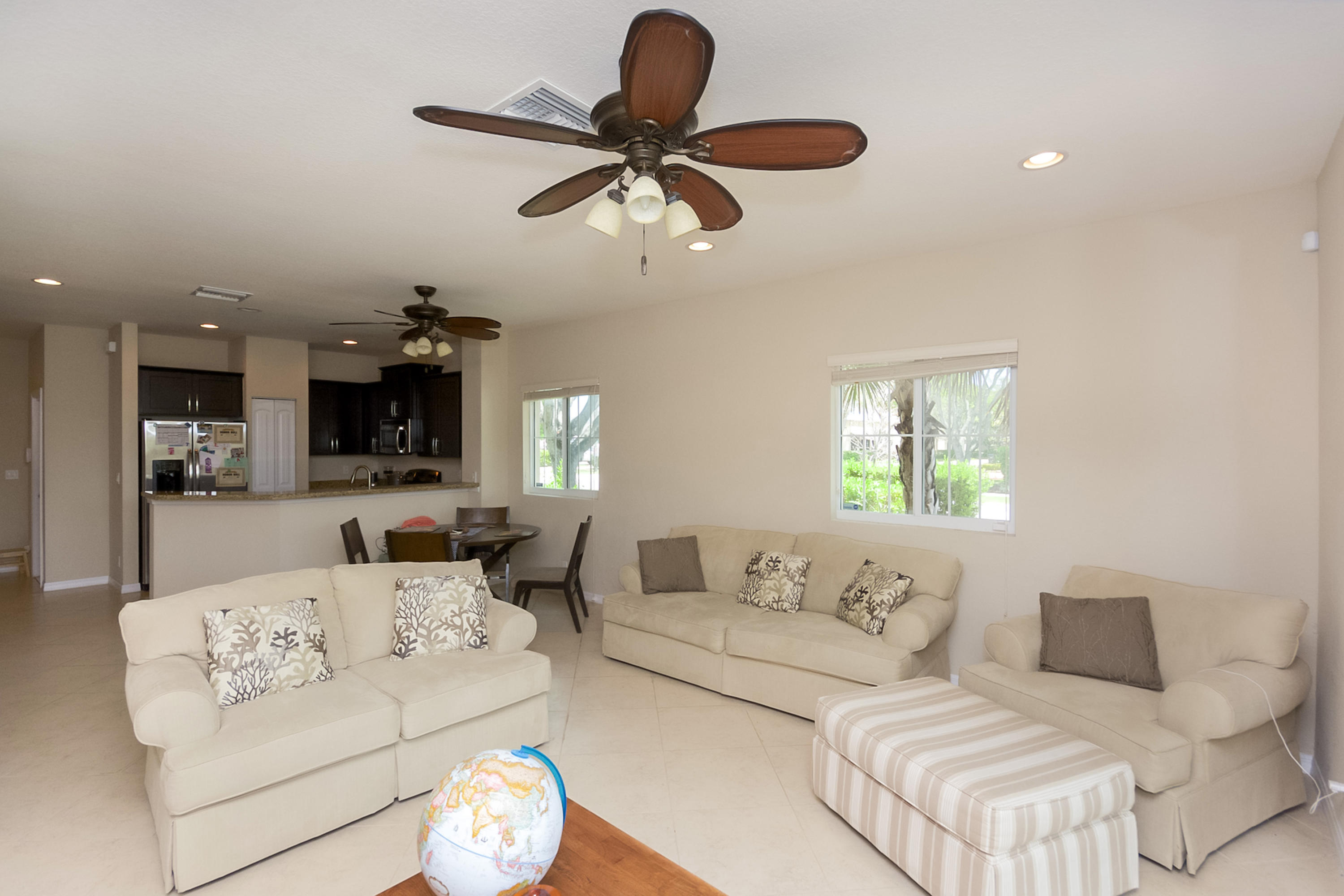 2622 Webb Avenue Delray Beach, FL 33444 - Photo 5 of 16 a living room with furniture and a window