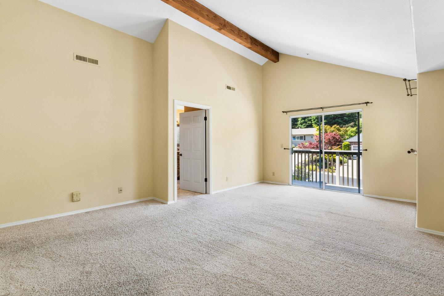 144 Victoria Lane Aptos, CA 95003 - Photo 20 of 36 a view of a big room with windows and chandelier