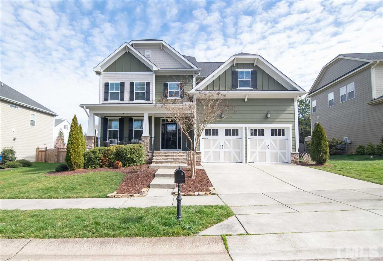 2720 Country Charm Road Raleigh, NC 27614 - Photo 1 of 30 Quiet cul de sac home is 1 block from the shops and 4 blocks from the pool!