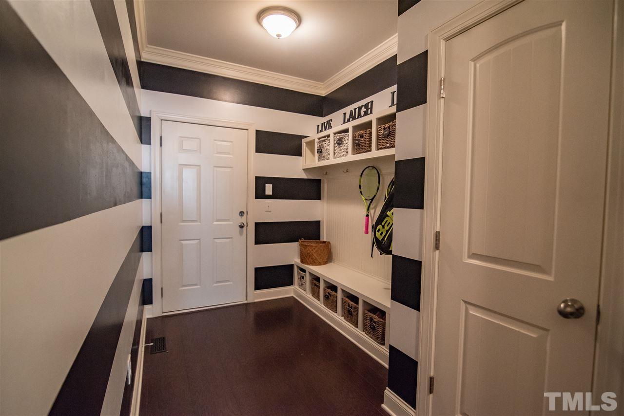2720 Country Charm Road Raleigh, NC 27614 - Photo 13 of 30 Keep your home organized with this convenient mud room.