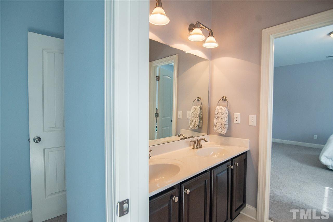 2720 Country Charm Road Raleigh, NC 27614 - Photo 20 of 30 Every bedroom has private access to a bathroom.