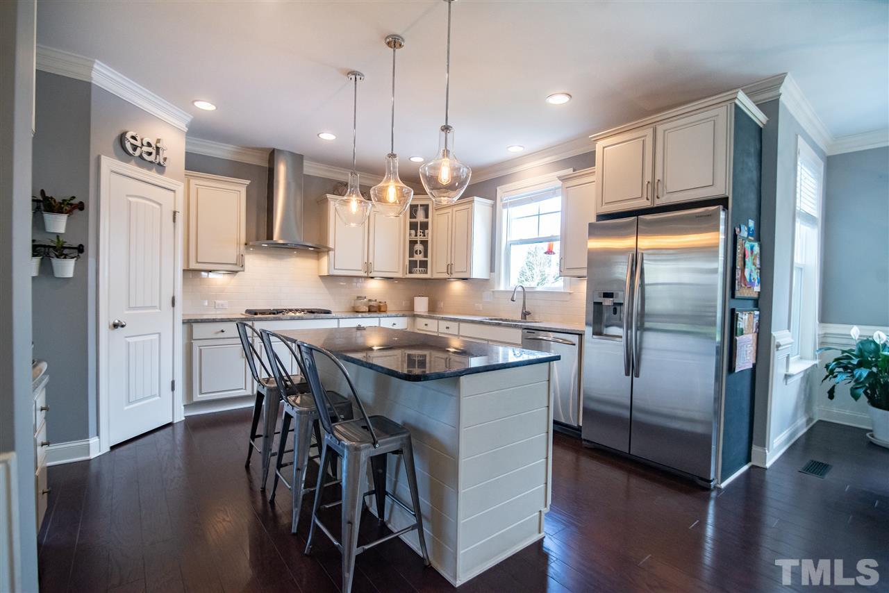 2720 Country Charm Road Raleigh, NC 27614 - Photo 6 of 30 If this kitchen doesn't bring out your inner Julia Child, I don't know what will!