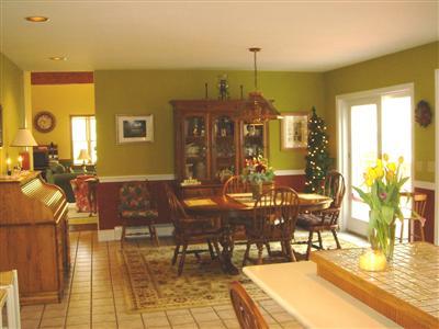 Undisclosed Address Marstons Mills, MA 02648 - Photo 4 of 10 a view of a dining room with furniture