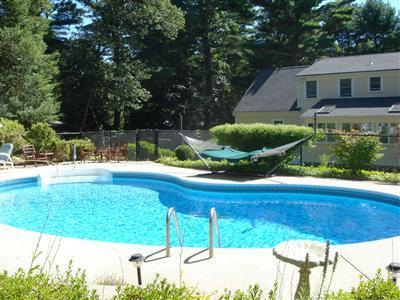 Undisclosed Address Marstons Mills, MA 02648 - Photo 9 of 10 a view of backyard of the house