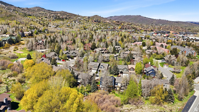 7935 Mustang Loop Road Park City, UT 84098 - Photo 60 of 60 Expansive neighborhood setting with diverse residential architecture and mature trees
