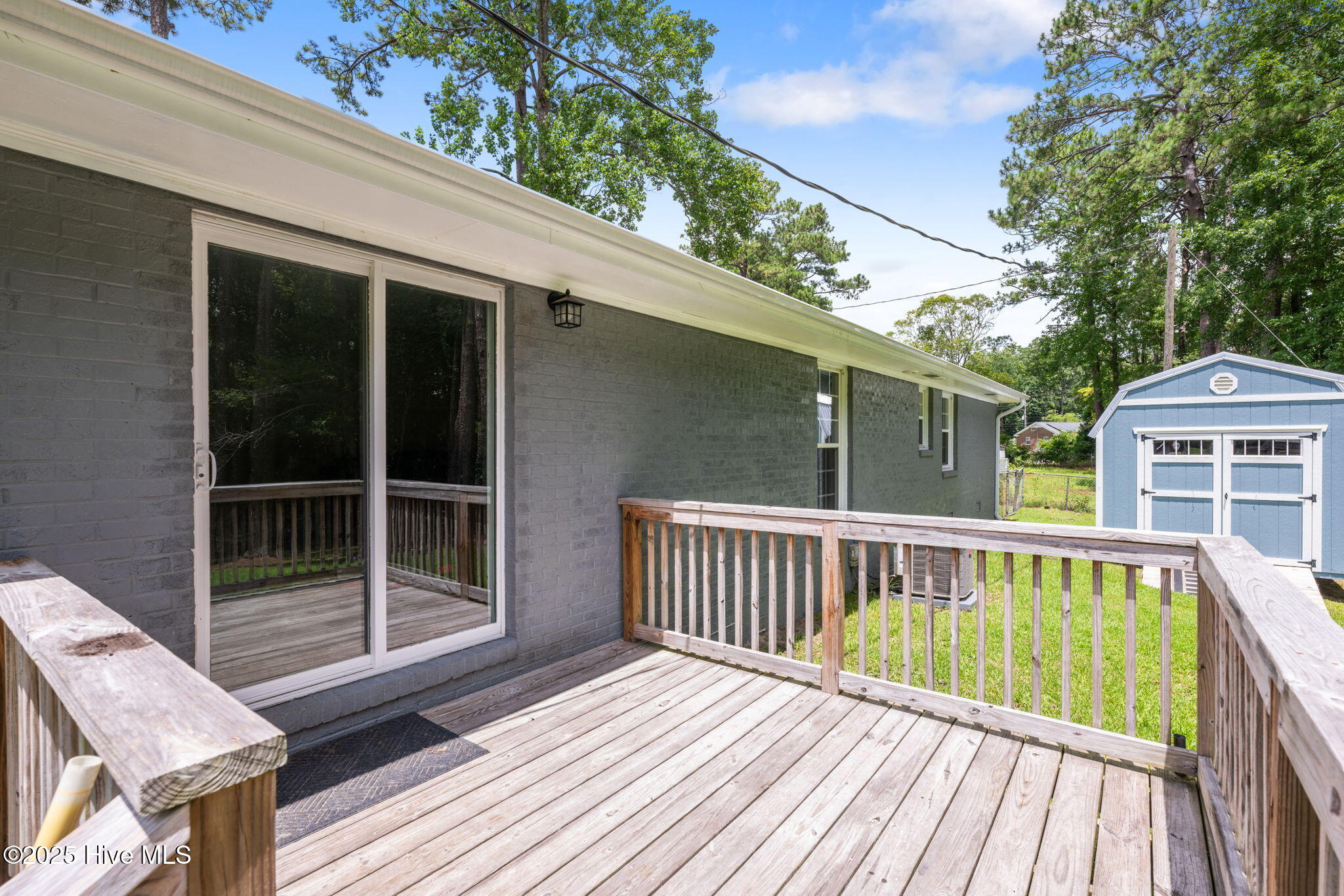 212 Stratford Road Havelock, NC 28532 - Photo 28 of 40 Deck