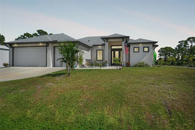 $625,000 | 1222 Agnew Street, Punta Gorda, FL 33980