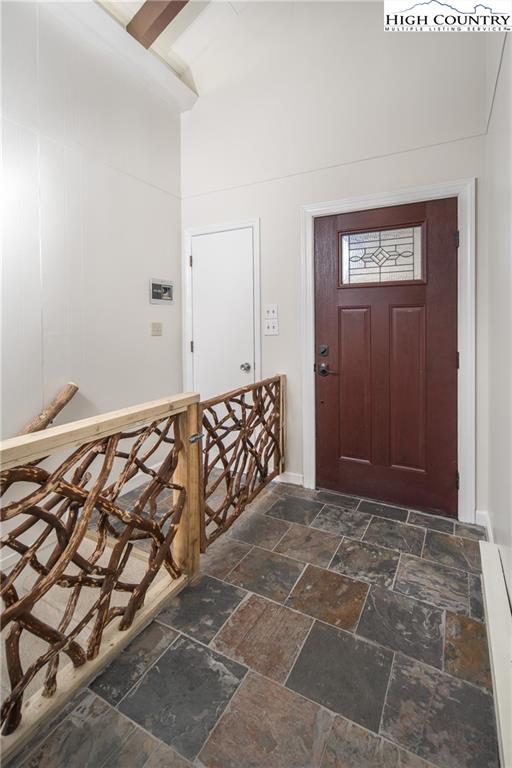 485 Chestnut Drive Boone, NC 28607 - Photo 6 of 48 a view of an empty room and window