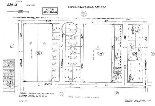 $30,000 | 0 Stefan, Cabazon, CA 92230