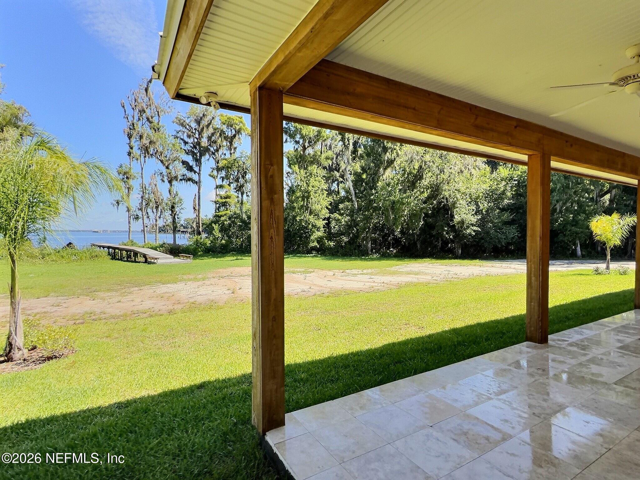 159 Mays Cove Road East Palatka, FL 32131 - Photo 31 of 62 Lanai