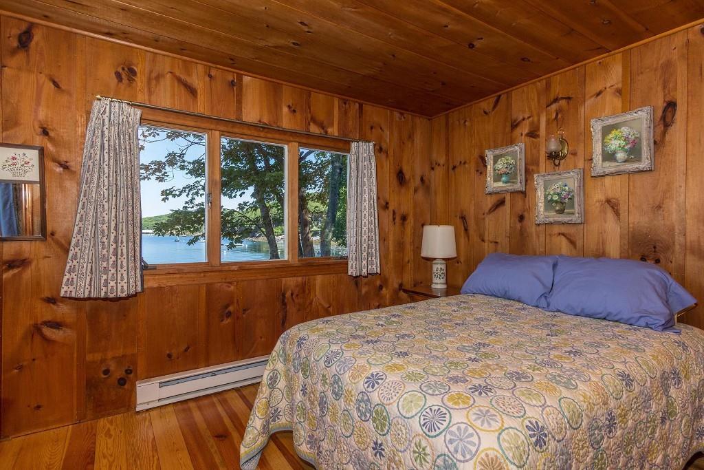 13 Spruce Shores Road East Boothbay, ME 04544 - Photo 18 of 35 Master bedroom.