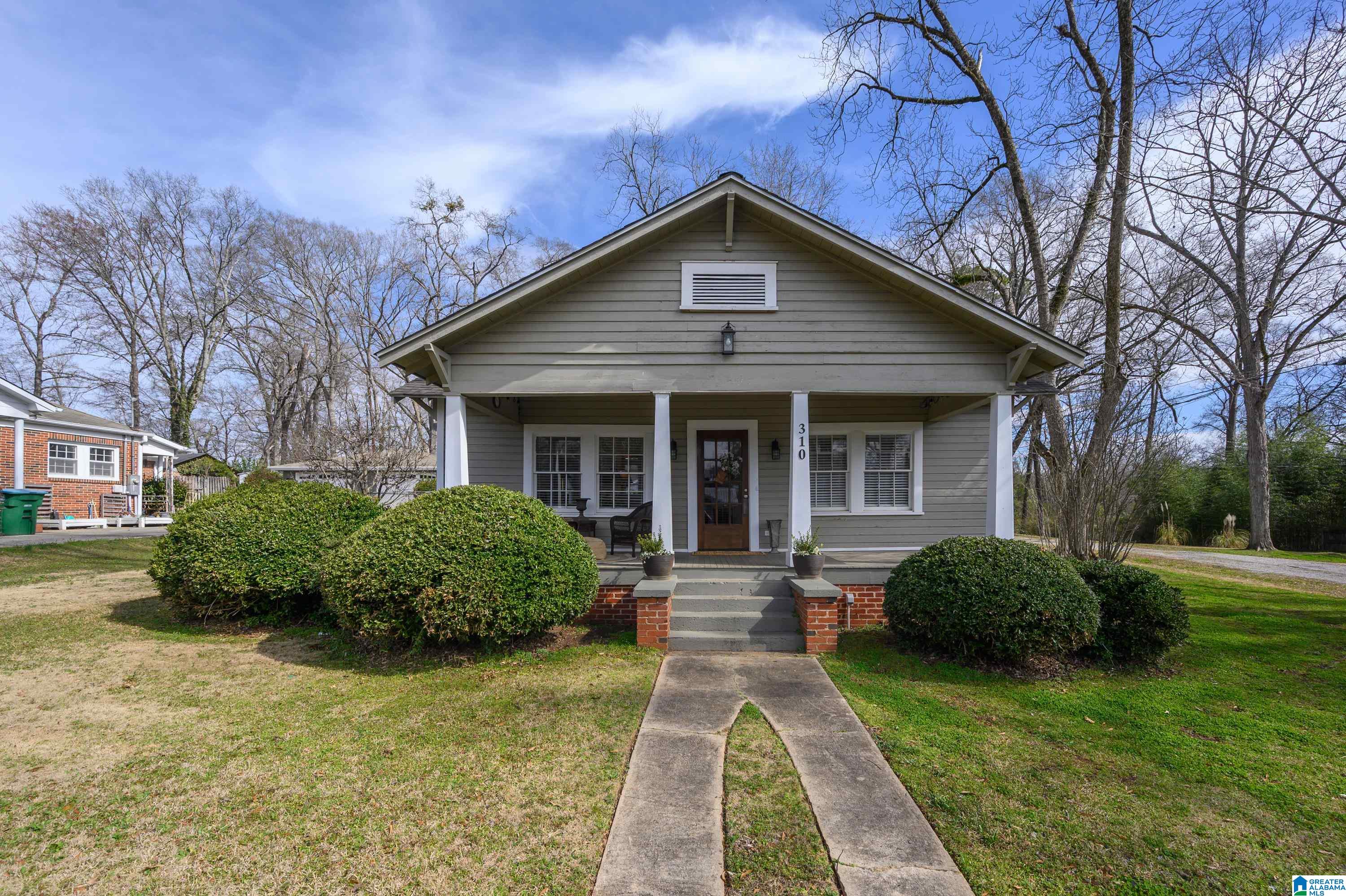 310 Vine Street Montevallo, AL 35115 - Photo 2 of 37