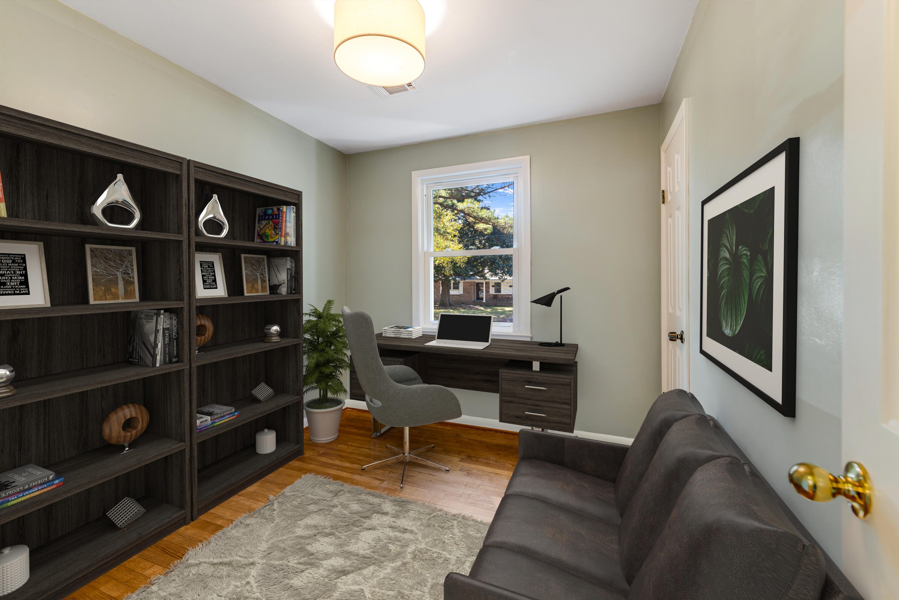 740 Windward Road Charleston, SC 29412 - Photo 26 of 39 Virtual staged bedroom 3