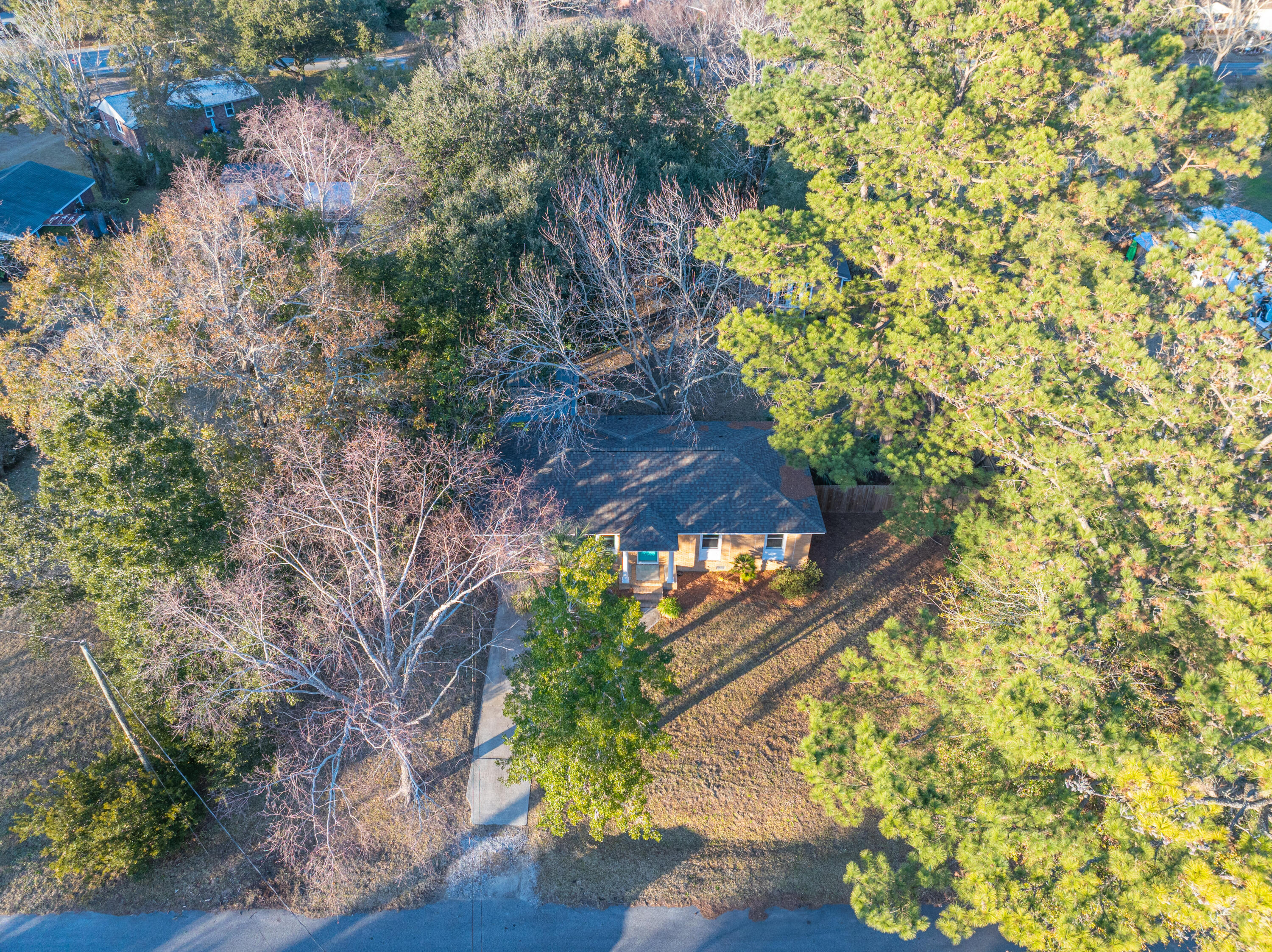740 Windward Road Charleston, SC 29412 - Photo 7 of 39 Aerial 1