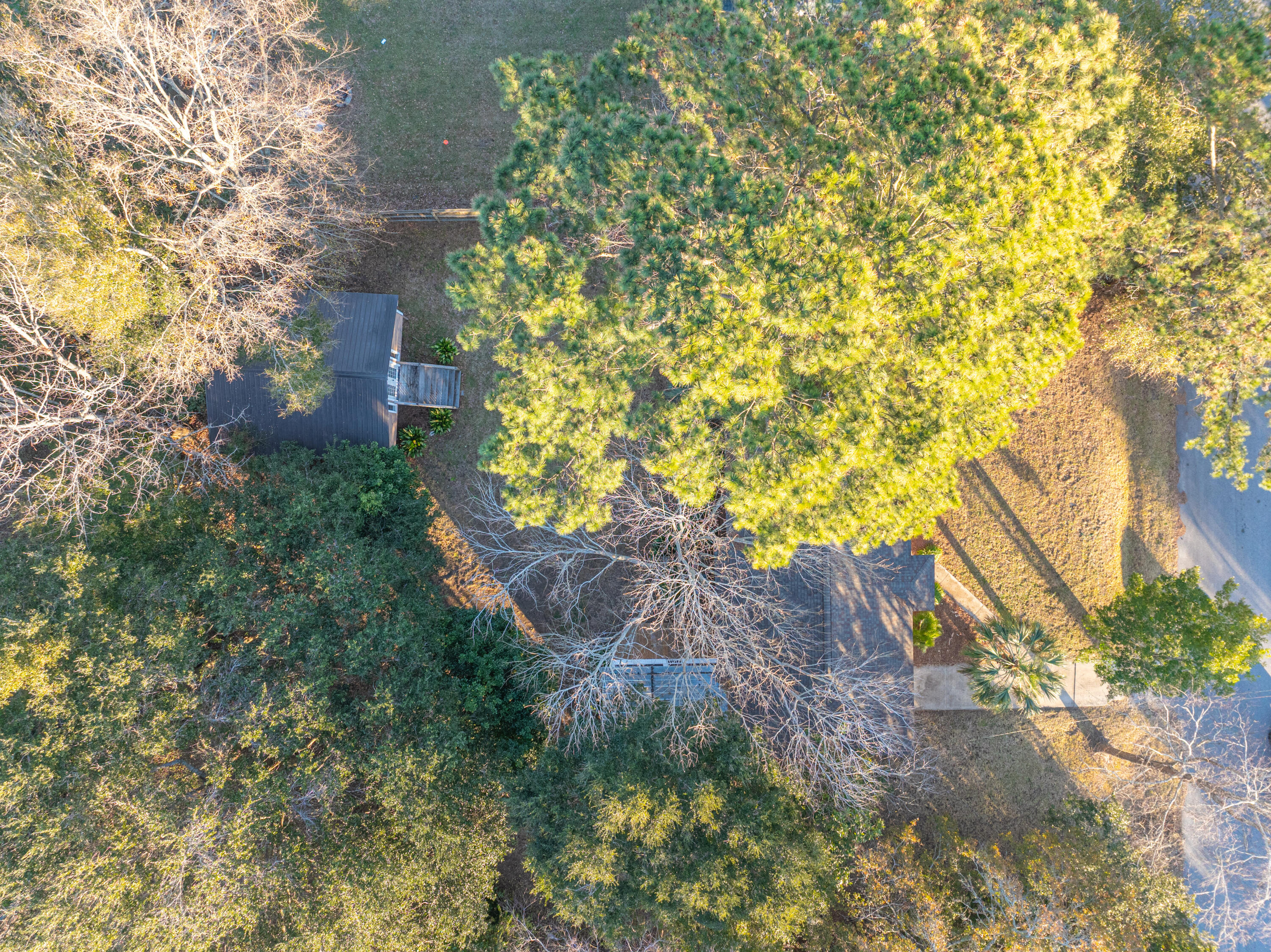 740 Windward Road Charleston, SC 29412 - Photo 9 of 39 Aerial 3