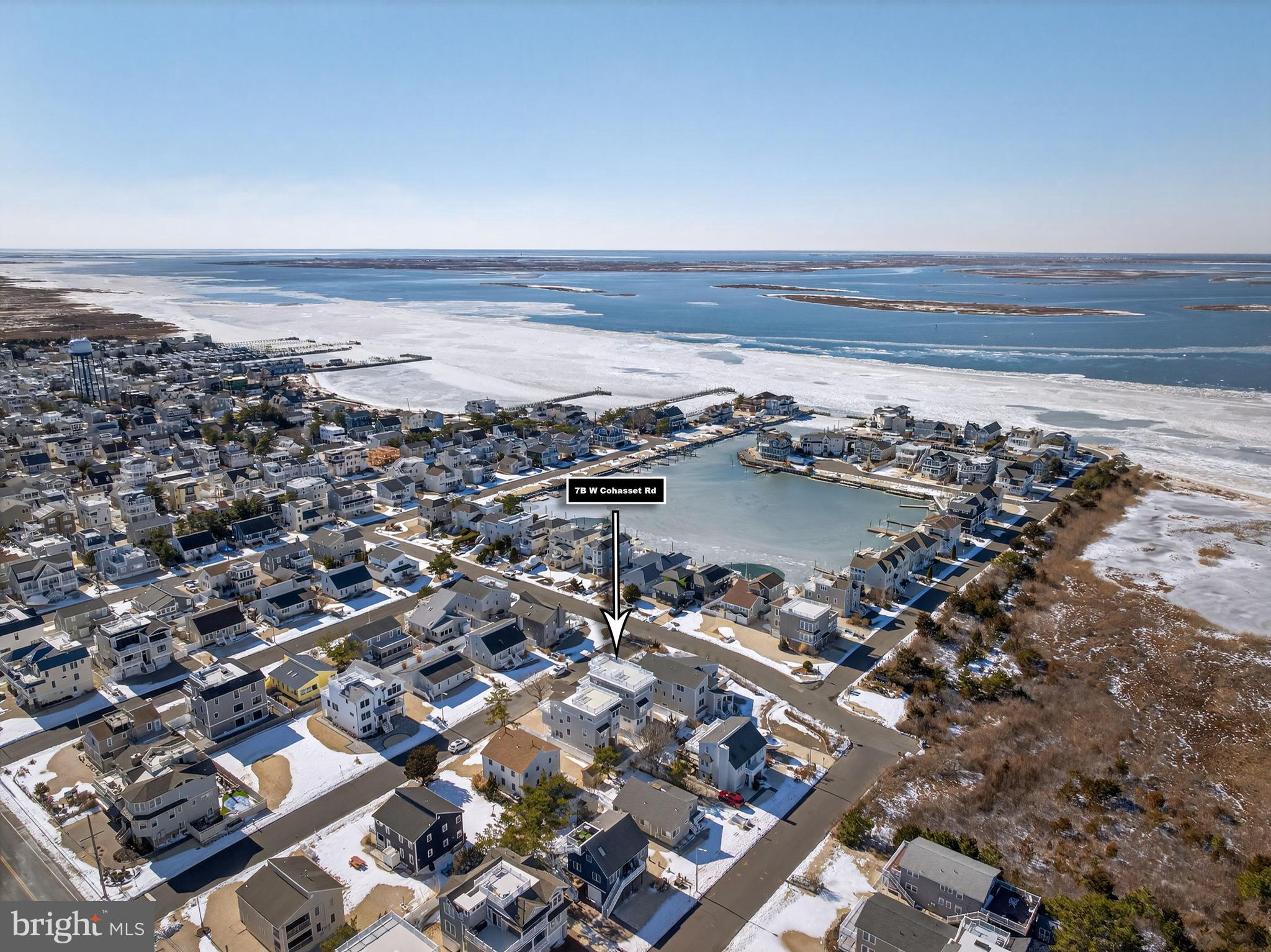 7 Cohasset Road Long Beach Township, NJ 08008 - Photo 70 of 95