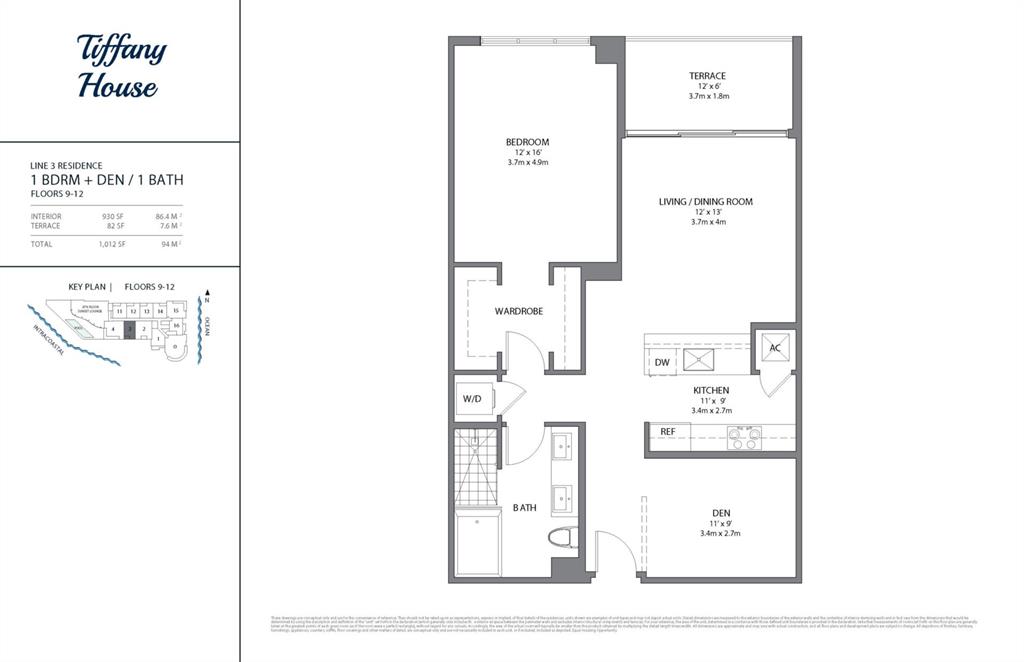 401 North Birch Road, Unit 1103 Fort Lauderdale, FL 33304 - Photo 45 of 45