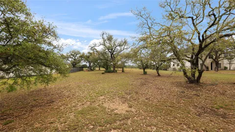 a view of outdoor space with trees