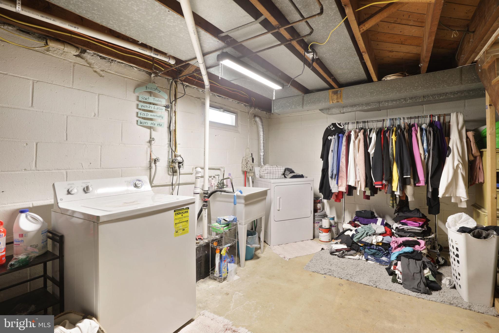 6498 Golden Ring Road Baltimore, MD 21237 - Photo 22 of 32 Basement