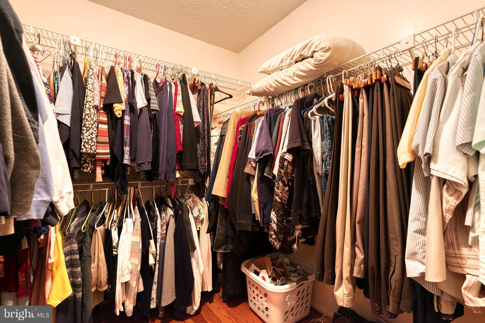 8676 Mission Road Jessup, MD 20794 - Photo 21 of 32 Walk in closet in Owners suite