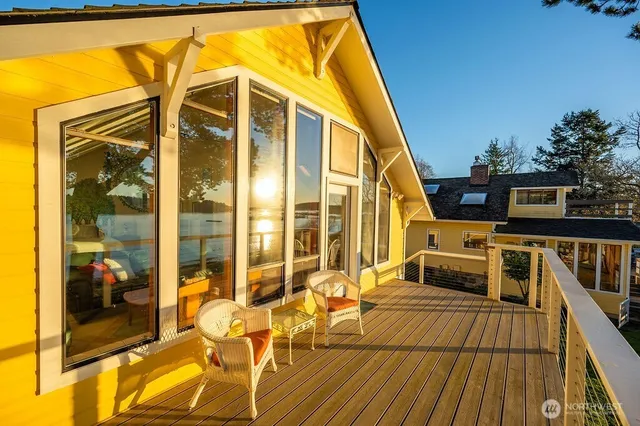 $1,325,000 | 2612 Fisherman Bay Road, Lopez Island, WA 98261