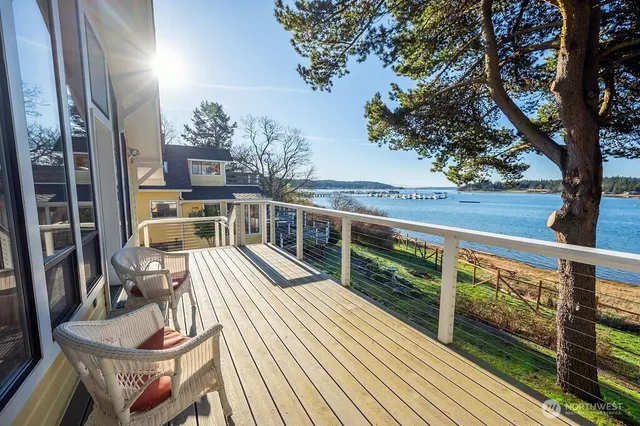 $1,325,000 | 2612 Fisherman Bay Road, Lopez Island, WA 98261