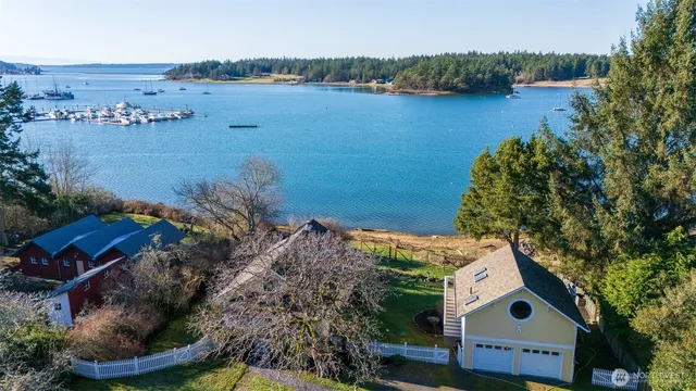 $1,325,000 | 2612 Fisherman Bay Road, Lopez Island, WA 98261