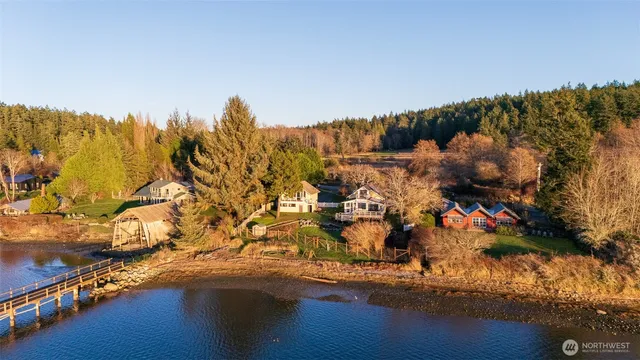 $1,325,000 | 2612 Fisherman Bay Road, Lopez Island, WA 98261
