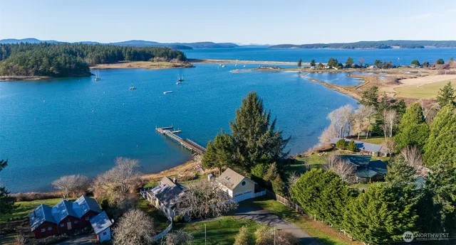 $1,325,000 | 2612 Fisherman Bay Road, Lopez Island, WA 98261