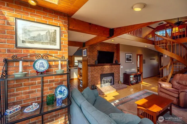 $1,325,000 | 2612 Fisherman Bay Road, Lopez Island, WA 98261