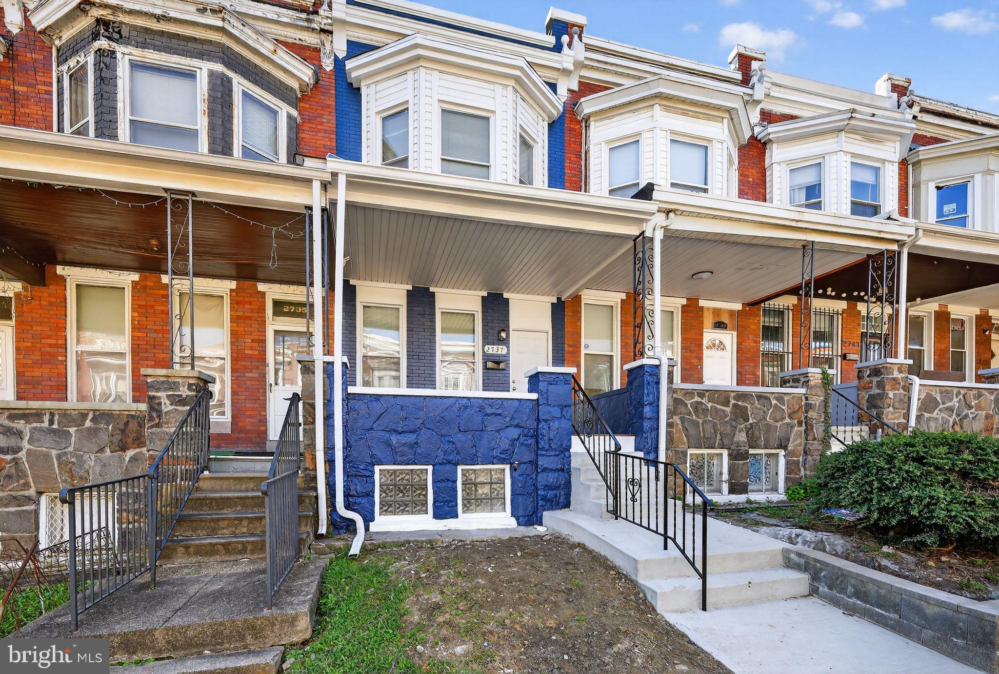 2737 Riggs Avenue Baltimore, MD 21216 - Photo 2 of 26