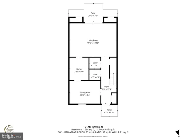 $2,450 | 2108 Monaghan Drive, Herndon, VA 20170