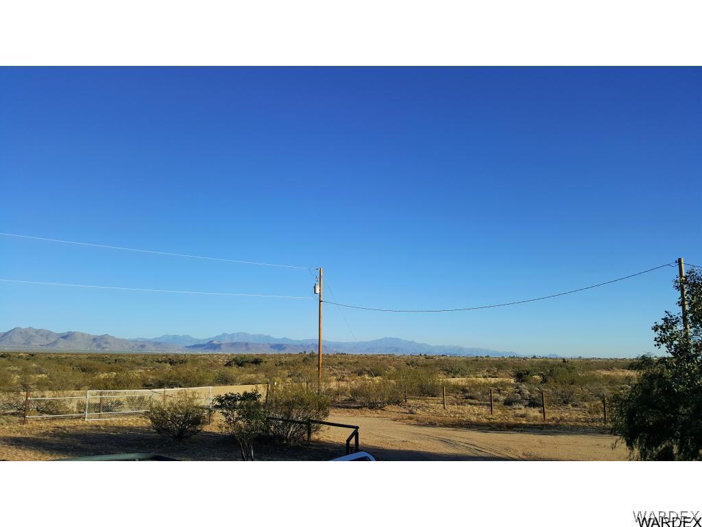 5341 North Laguna Road Golden Valley, AZ 86413 - Photo 25 of 31 Views to SE from deck