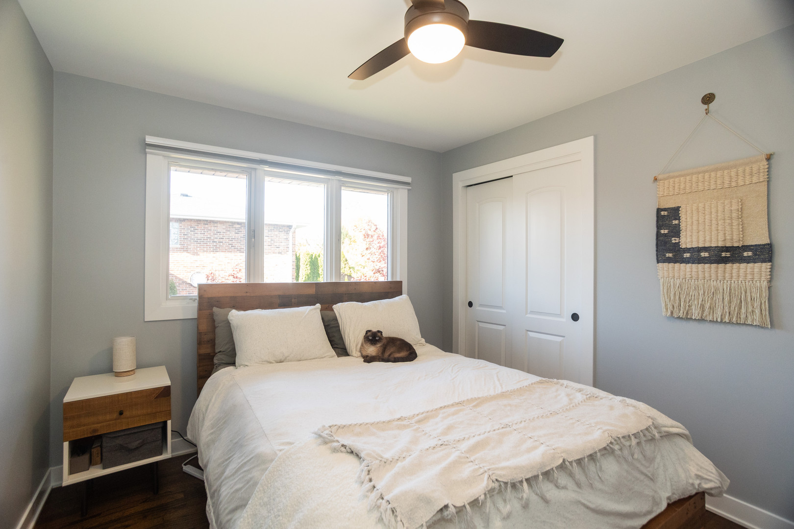 3240 Pitcher Drive Darien, IL 60561 - Photo 23 of 43 a bedroom with a bed and window