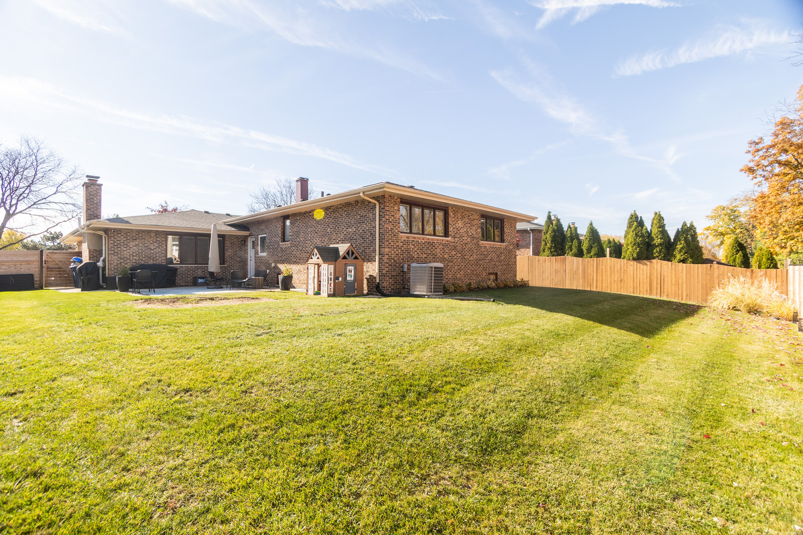 3240 Pitcher Drive Darien, IL 60561 - Photo 3 of 43 a view of a house with a yard