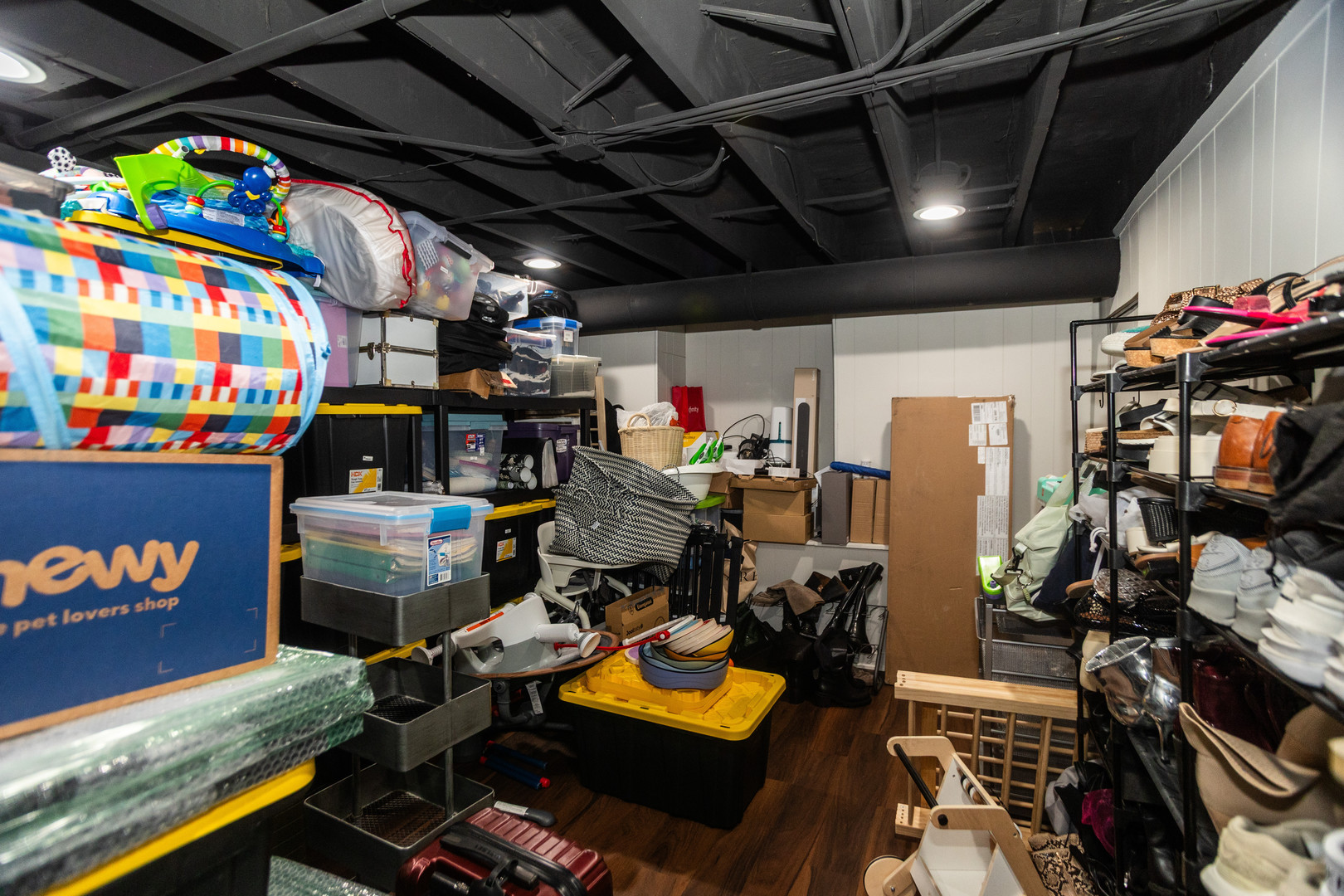 3240 Pitcher Drive Darien, IL 60561 - Photo 39 of 43 a room with furniture and bicycles