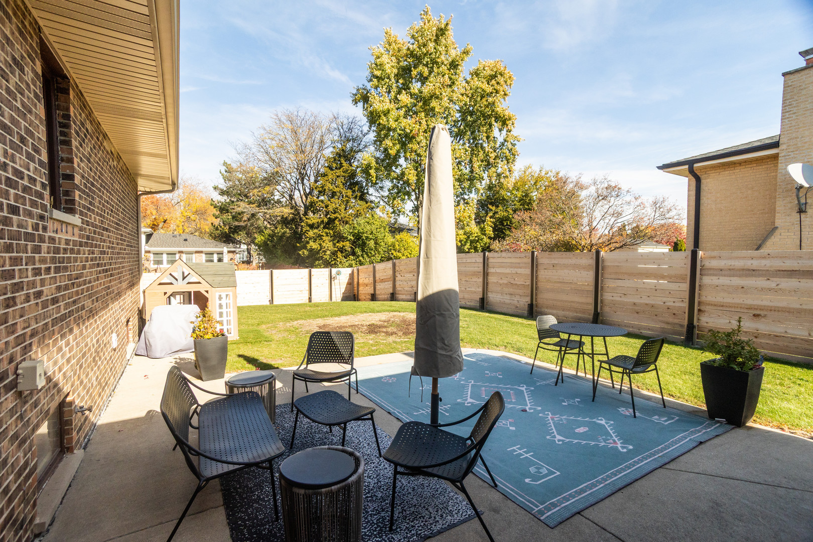 3240 Pitcher Drive Darien, IL 60561 - Photo 5 of 43 a view of swimming pool with outdoor seating