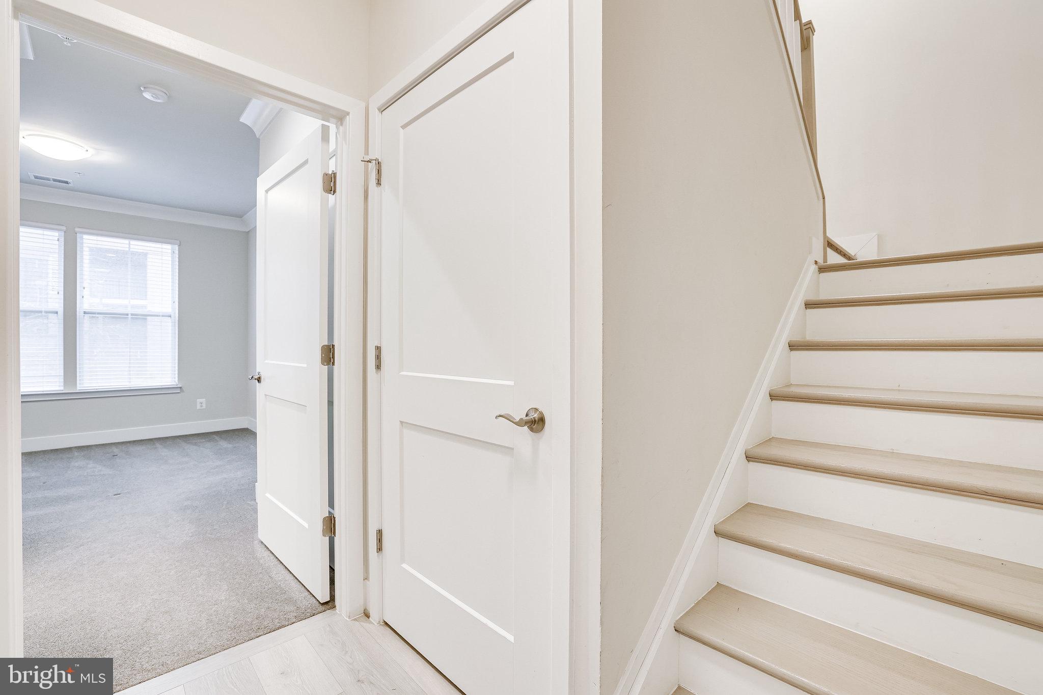1953 Roland Clarke Place, Unit 30 Reston, VA 20191 - Photo 13 of 84 3 STOP ELEVATOR CLOSET FOR FUTURE ELEVATOR