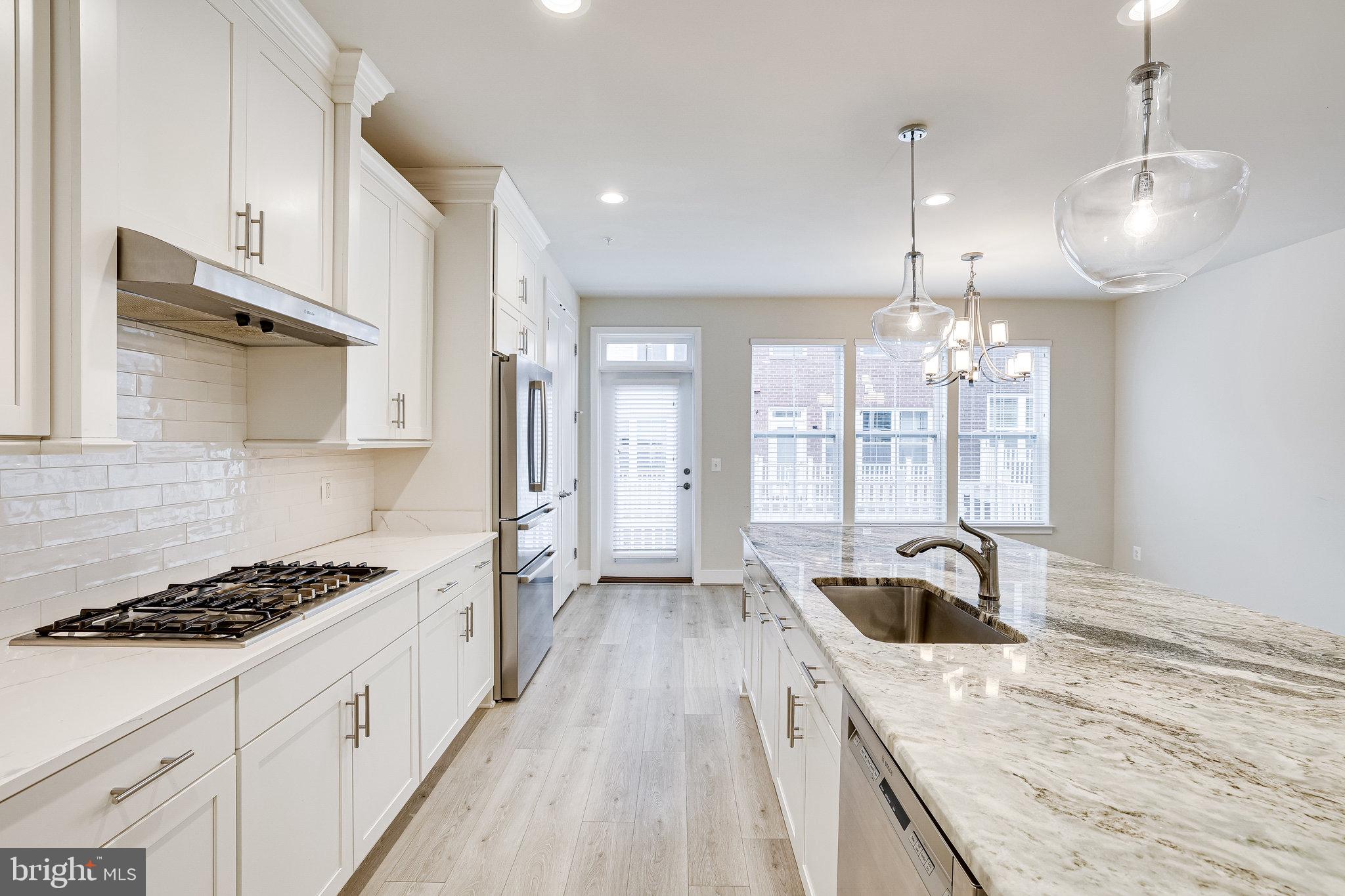 1953 Roland Clarke Place, Unit 30 Reston, VA 20191 - Photo 29 of 84 GOURMET KITCHEN